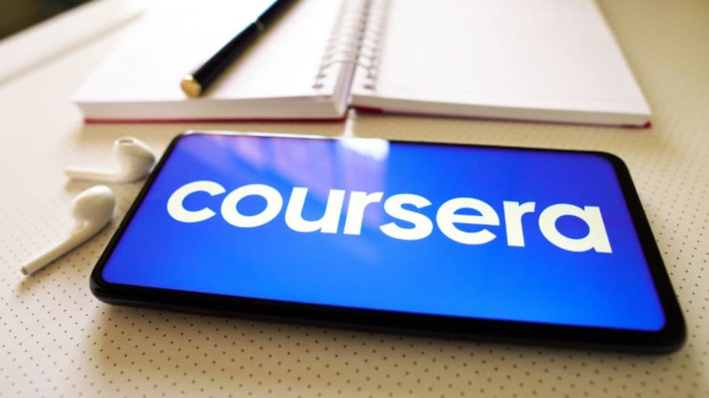 Coursera translates 4,000 courses into Hindi and launches new AI features - CNBC TV18