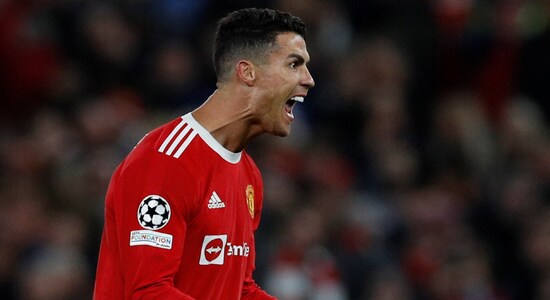 Most Champions League appearances | At 183 Champions League appearances, Cristiano Ronaldo holds the record of playing in the most matches in the UEFA Champions League, the most premium European club competition. (Image: Reuters)