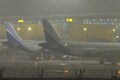 Delhi: Minimum temperature at 6.7 degrees Celsius, many flights delayed, 17 trains running late