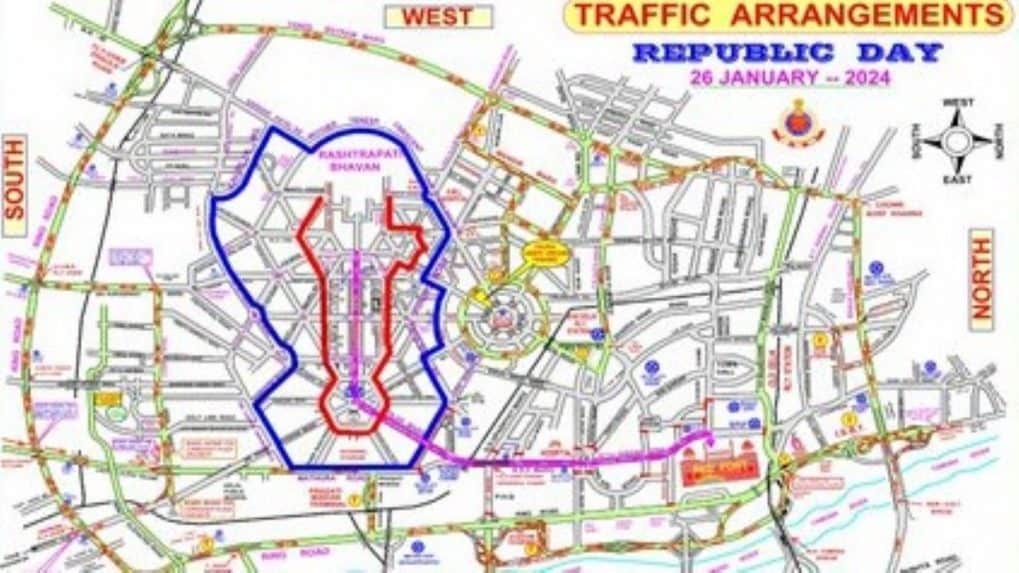 Outer Ring Road Delhi - Route Map, Facts, News & Key Localities