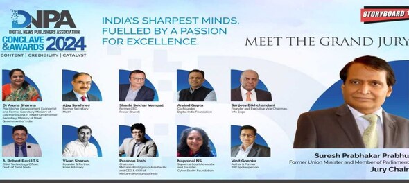 DNPA Conclave and Awards 2024 Jury Meet: Recognising digital excellence in India