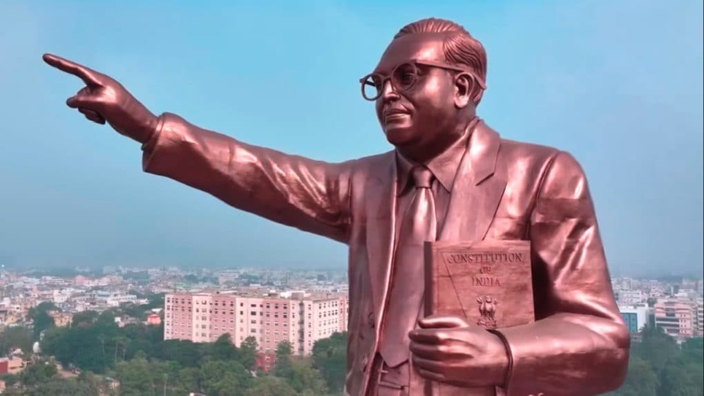 Andhra Pradesh Gets 206-feet Tall Ambedkar's Statue: Here's All You ...