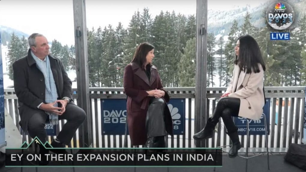 WEF 2024 Everyone bullish on India, its demographic pool and