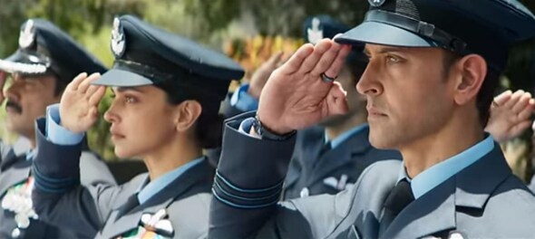 Fighter trailer: Inspired by IAF's Balakote airstrikes, Hrithik Roshan-starrer takes the fight to the sky
