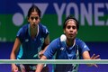 How India's No.1 women’s badminton doubles duo Gayatri Gopichand and Treesa Jolly became the perfect pair