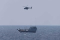 9 pirates caught off Somalia coast by Navy brought to India, placed under arrest by Mumbai police