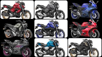 Yamaha deals r15 fz