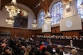 International Court of Justice hears South Africa's genocide case against Israel