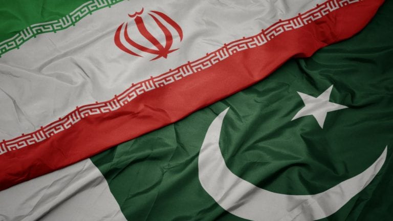 Pakistan vs Iran