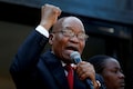 South Africa’s ruling party suspends former president Jacob Zuma