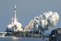 Japan successfully soft lands on moon, but is short on solar power