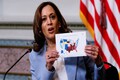 US Vice President Harris pushes for abortion rights during 2024 election campaign