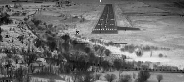 Watch | IAF's Super Hercules makes a night landing at Kargil airstrip
