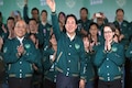 Taiwan president elect Lai Ching-te vows to protect the island's independence from China