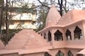 Watch | Nagpur engineer makes 11-feet replica of Ayodhya Ram Mandir
