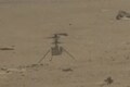 NASA's little helicopter on Mars 'Ingenuity' has logged its last flight