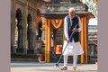 PM Modi mops floor of Kalaram temple premises — Watch video