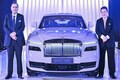 Rolls-Royce’s first electric vehicle, Spectre, debuts in North India