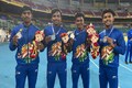 Six athletes supported by Reliance Foundation win six medals at the Khelo India Youth Games