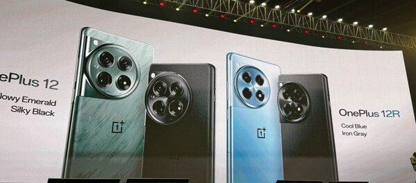 OnePlus 12, OnePlus 12R Launch Highlights: OnePlus 12 to hit the Indian market at ₹64,999
