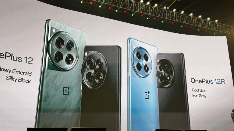 OnePlus unveils flagship OnePlus 12 and 12R phones alongside Buds