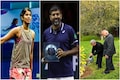 In Pics: Rohan Bopanna, Joshna Chinappa and other sports stars honoured with Padma Awards