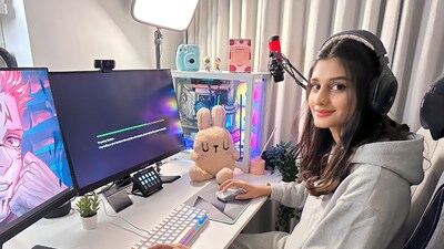 Gaming sensation Payal Dhare aka PayalGaming wants her own Netflix ...