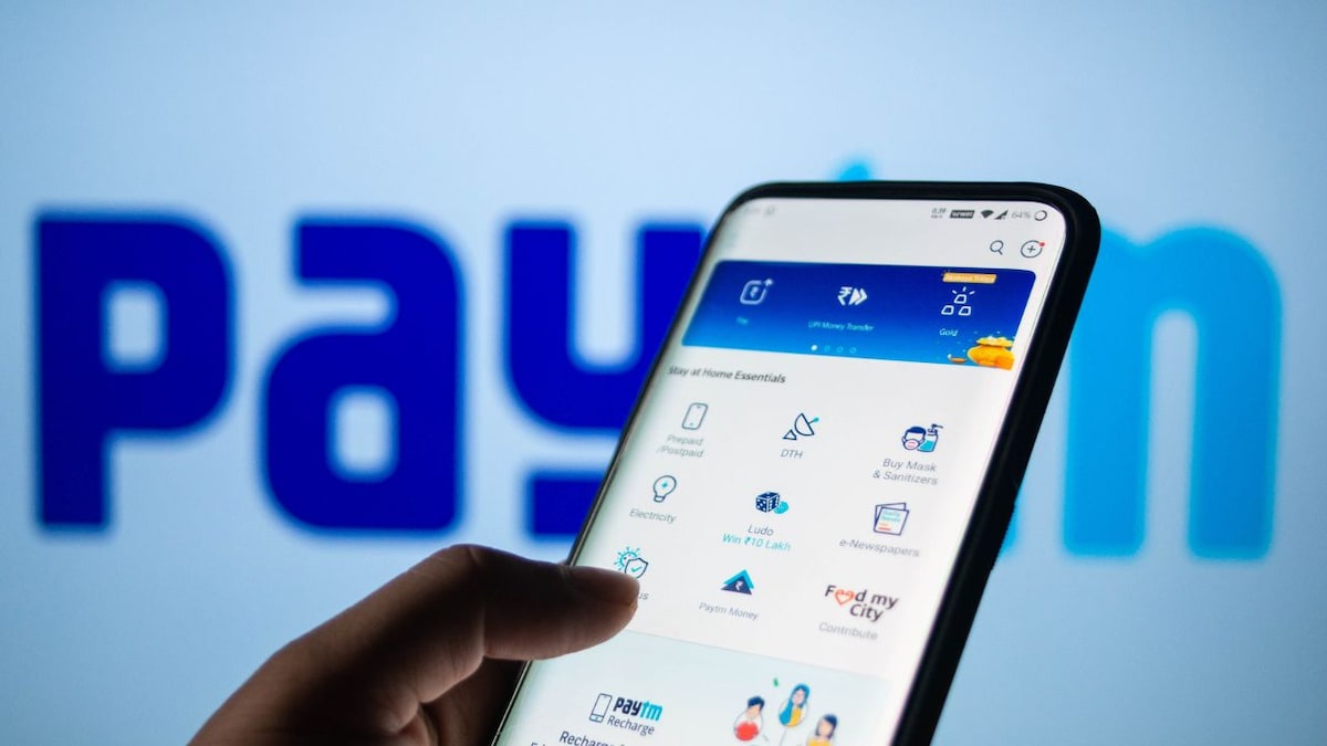 RBI modifies directives for Paytm Payments Bank, no deposits in wallets and FASTags allowed after March 15 - CNBC TV18