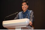 Piyush Goyal speaks on '400 paar' target, Maharashtra power play and more | Full text