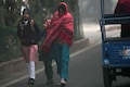 Delhi shivers at 3.5 degrees Celsius, over 100 flights delayed due to foggy weather