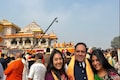 Punit Goenka in Ayodhya, says fallen Zee-Sony merger deal is a ‘sign from the Lord’