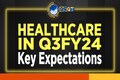 Third quarter earnings outlook for hospitals and healthcare sector