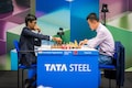 R Praggnanandhaa creates history by defeating world champion Ding Liren in Tata Steel Chess Tournament