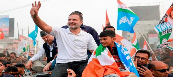 Congress will provide MSP to farmers 'legally', says Rahul Gandhi in MP