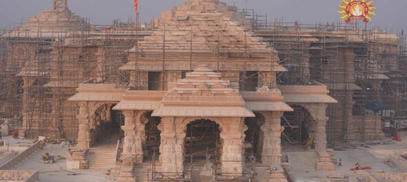 Ram Mandir consecration ceremony: List of rituals and events planned ...