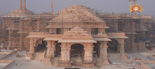 Ram Mandir consecration ceremony: List of rituals and events planned ...