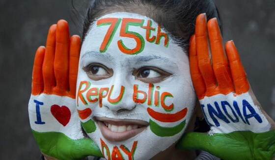 Republic Day 2024 celebrations put spotlight on women's empowerment with 26 tableaux at Kartavya Path