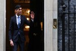 Rishi Sunak warns of close UK election, predicts hung Parliament