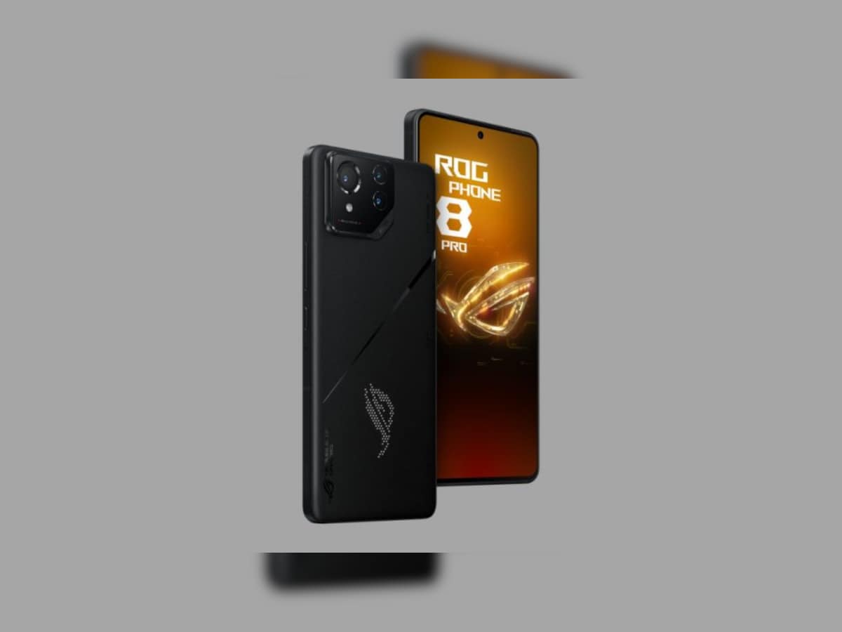 ASUS ROG Phone 8 - Official LOOK !!! 