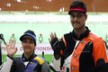 Rudrankksh, Mehuli duo wins India's fifth gold in Asian Olympic Qualifiers