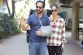 Saif Ali Khan discharged from hospital after surgery, spotted with Kareena Kapoor in Bandra