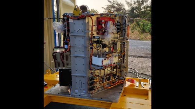 Isro Achieves Successful Flight Test Of Fuel Cell Technology Cnbc Tv18