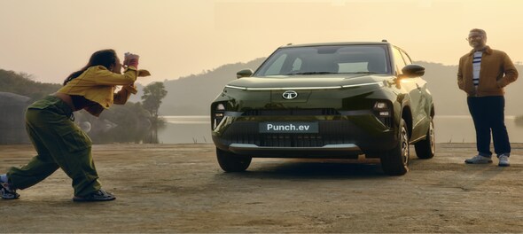 Tata unveils Punch.ev, its first electric car based on pure EV architecture