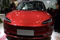 Tesla launches restyled Model 3 sedan in North America, keeps prices unchanged