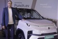 Tata Motors launches Punch EV, its first acti.ev-based car, starting at ₹10.99 lakh