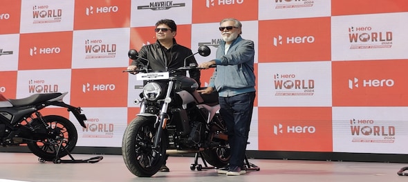 Hero Moto marks 40th anniversary with new launches: Xtreme 125R, Mavrick 440 and Hero Forever