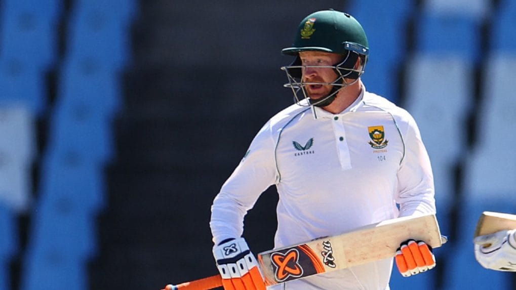 South Africa’s Heinrich Klaasen Retires From Test Cricket