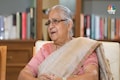 Author and philanthropist Sudha Murty takes oath as Rajya Sabha MP
