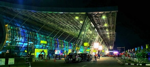 Thiruvananthapuram airport honoured with Excellence Award by Quality Circle Forum