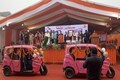 Ahead of Ram Mandir consecration ceremony, Uber launches EV autos in Ayodhya